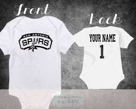 infant spurs shirt