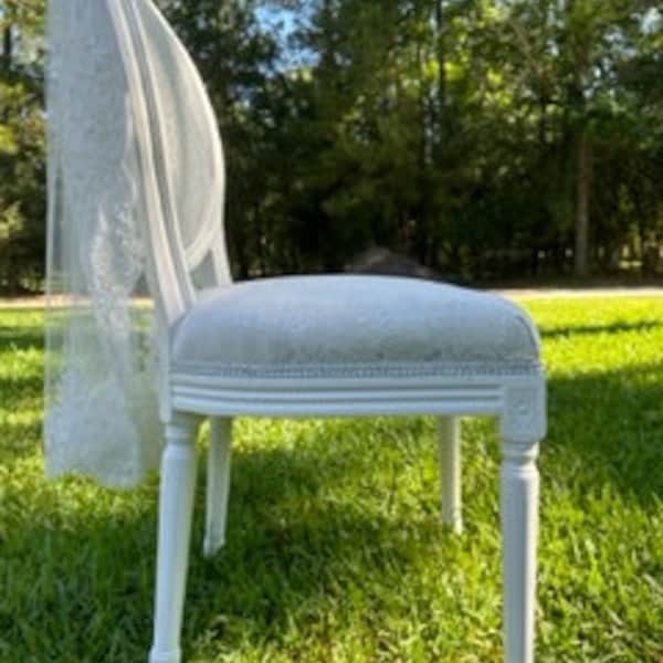 Quinceanera Chair Etsy
