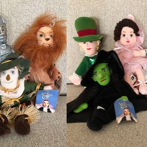 Hallmark Itty Bitty Wizard of Oz Dorothy and Limited Edition