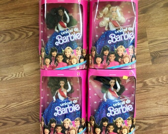 Unicef cheap barbie value