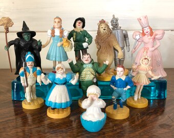 vintage wizard of oz dolls