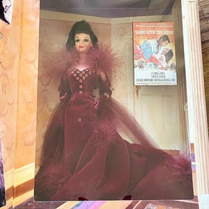 Barbie as Scarlett O&#39;Hara, Gone With the Wind, NRFB, 1994