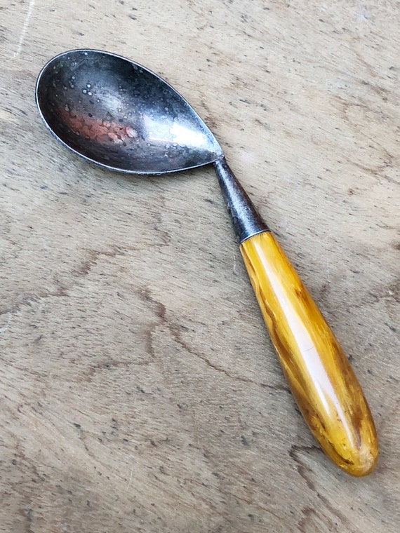 angled spoon for baby