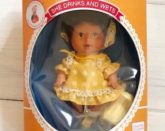 Berry Baby Orange Blossom, MIB, 1984