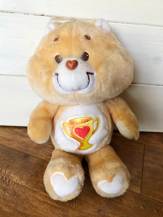 trophy care bear