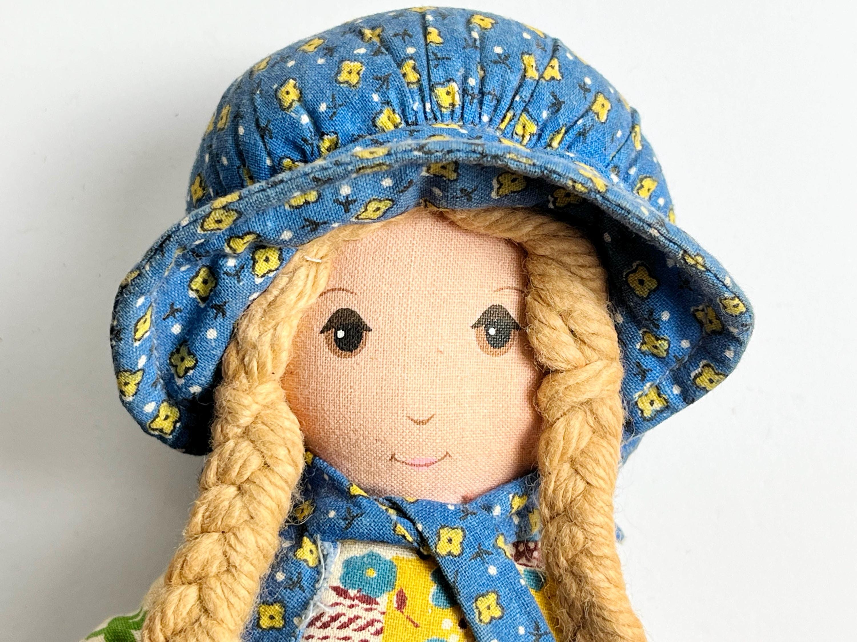 Vintage Holly Hobbie Dolls - Etsy