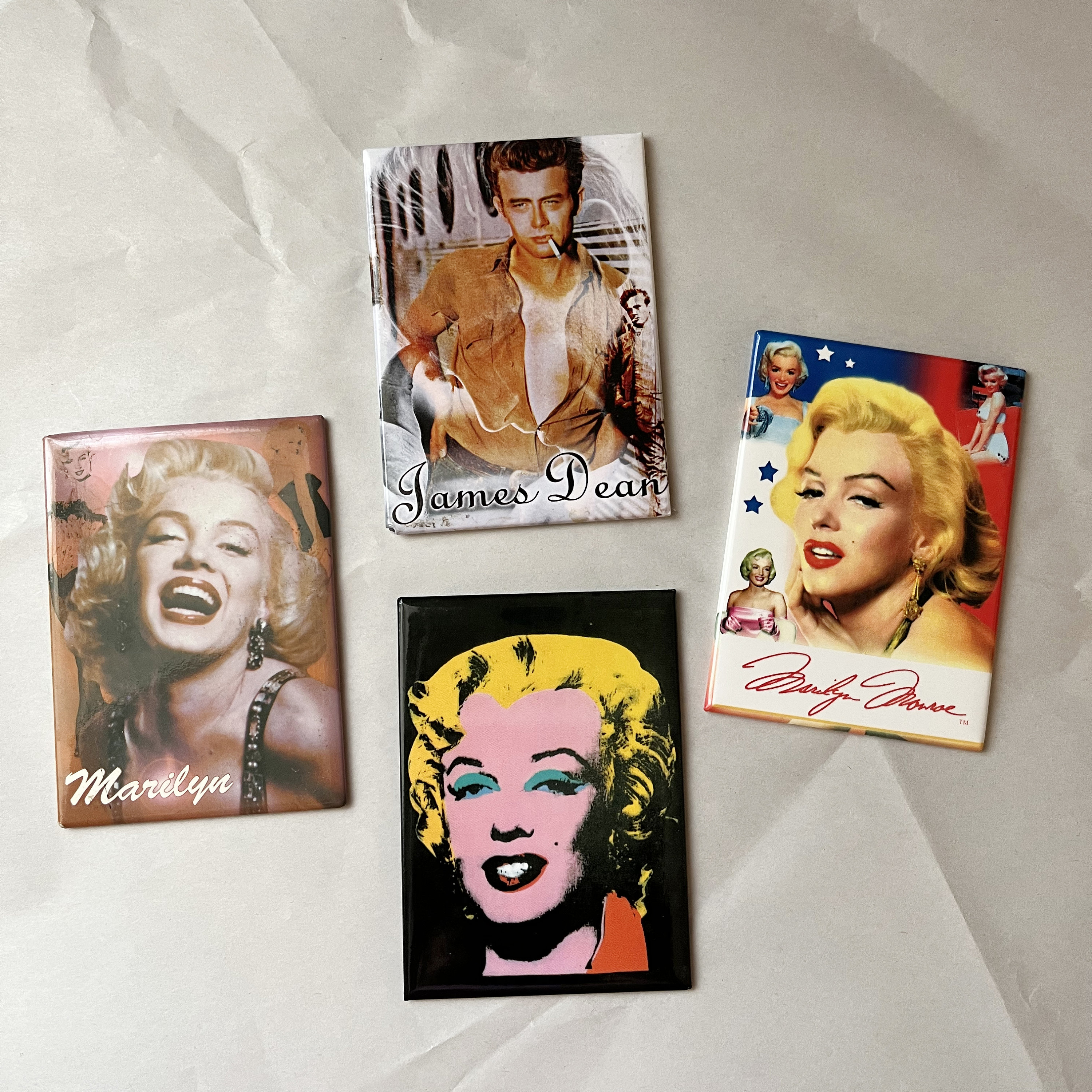 Marilyn Monroe Magnets - Etsy