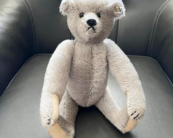 Cute Steiff 2007 QVC Bear, Limited Edition, With Bag