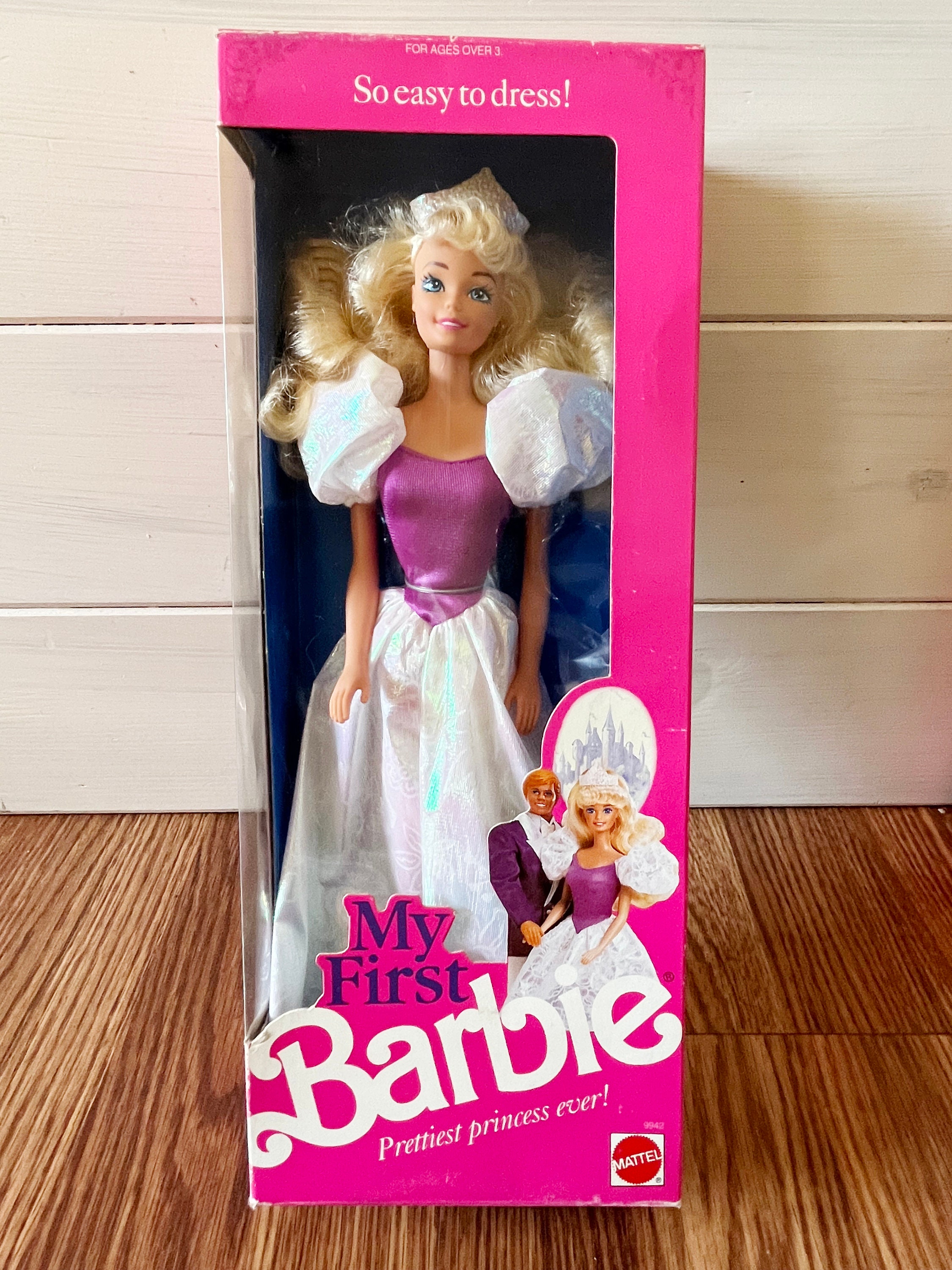 BARBIE VINTAGE n° 3141 my first ballerine 1986 EUR 35,00 - FR