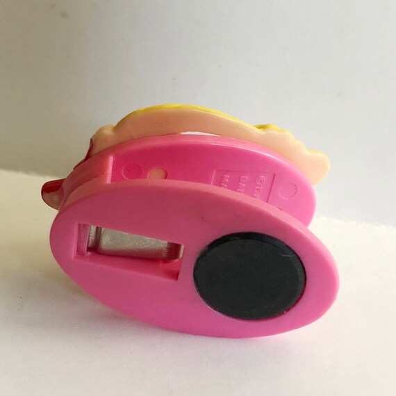 1990年　sailor moon Sailor Moon Small Figurines, Magnetic Clip, Sailor Chibi