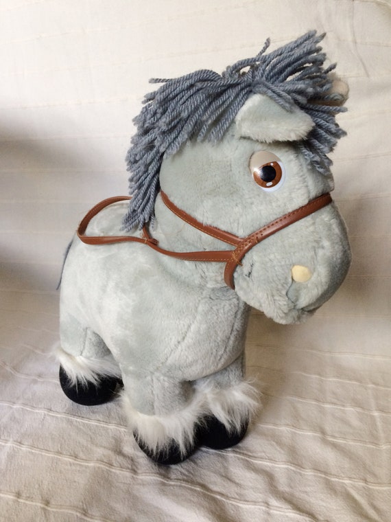 cabbage patch kids show pony