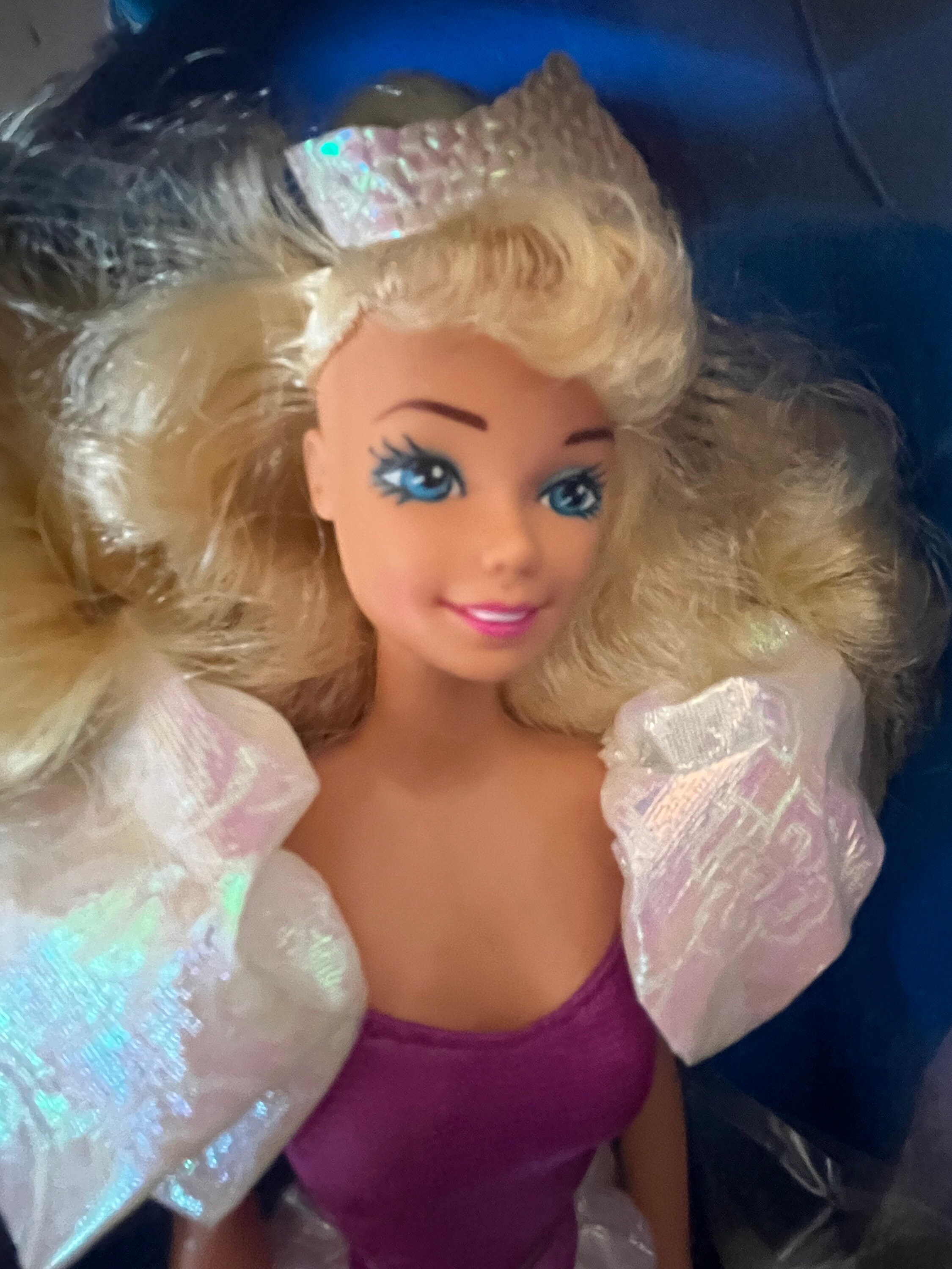 Pair of My First Barbie Dolls, Princess, Black & White, NRFB