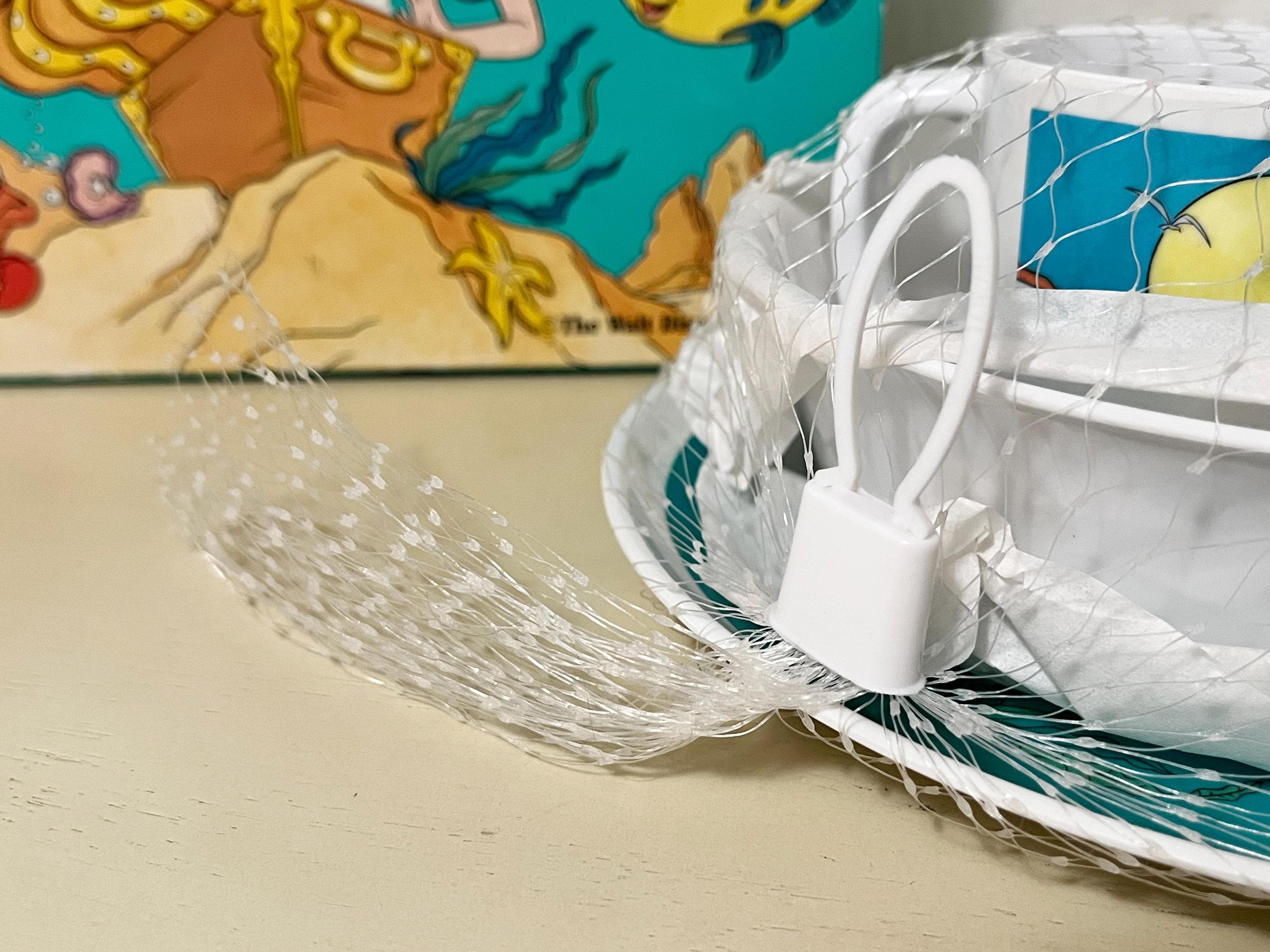 The Little Mermaid Dish Set, NRFP, NOS, 1990s - Etsy