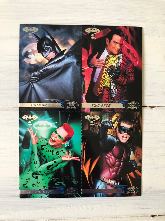 rare batman cards The Batman Card So RareIt Was Never Meant To Exist #batman #tradingcards #collectiblelane #cards #collecting