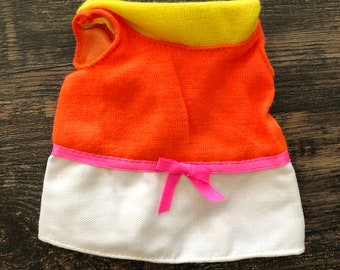 Baby Small Walk Dress, 1967 Mattel