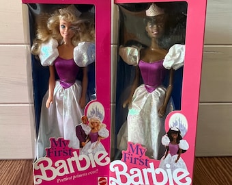 Barbie PTMI Birthday Doll 2017 Silver Jubilee | eBay