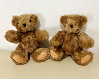 Vermont Teddy Bear CUBS, Handmade in Vermont