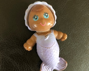Rare Baby Scale, Sea Wees TropiGals, 1981, Kenner