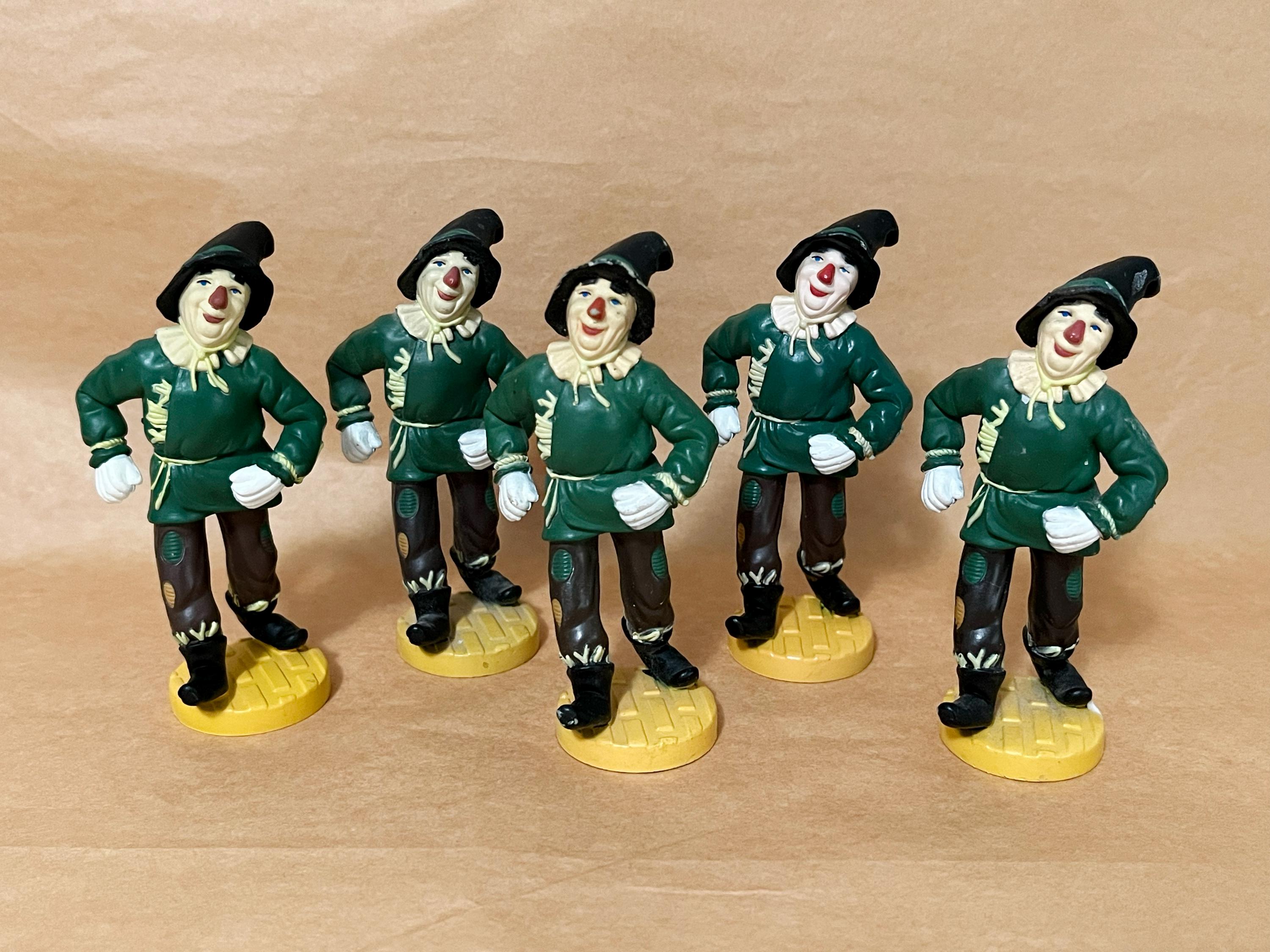 Wizard of Oz, PVC, Munchkin, Lullaby League Ballerina, Lollipop 