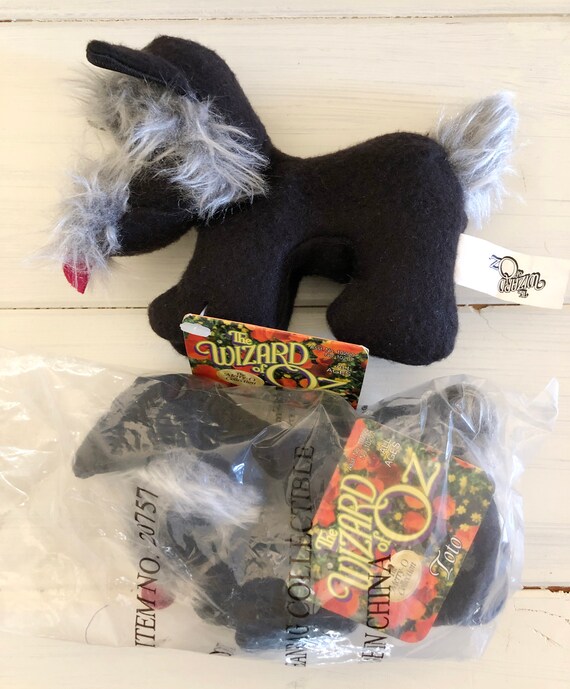 Wizard of Oz Dolls, Merry-o Collection, Dorothy, Scarecrow