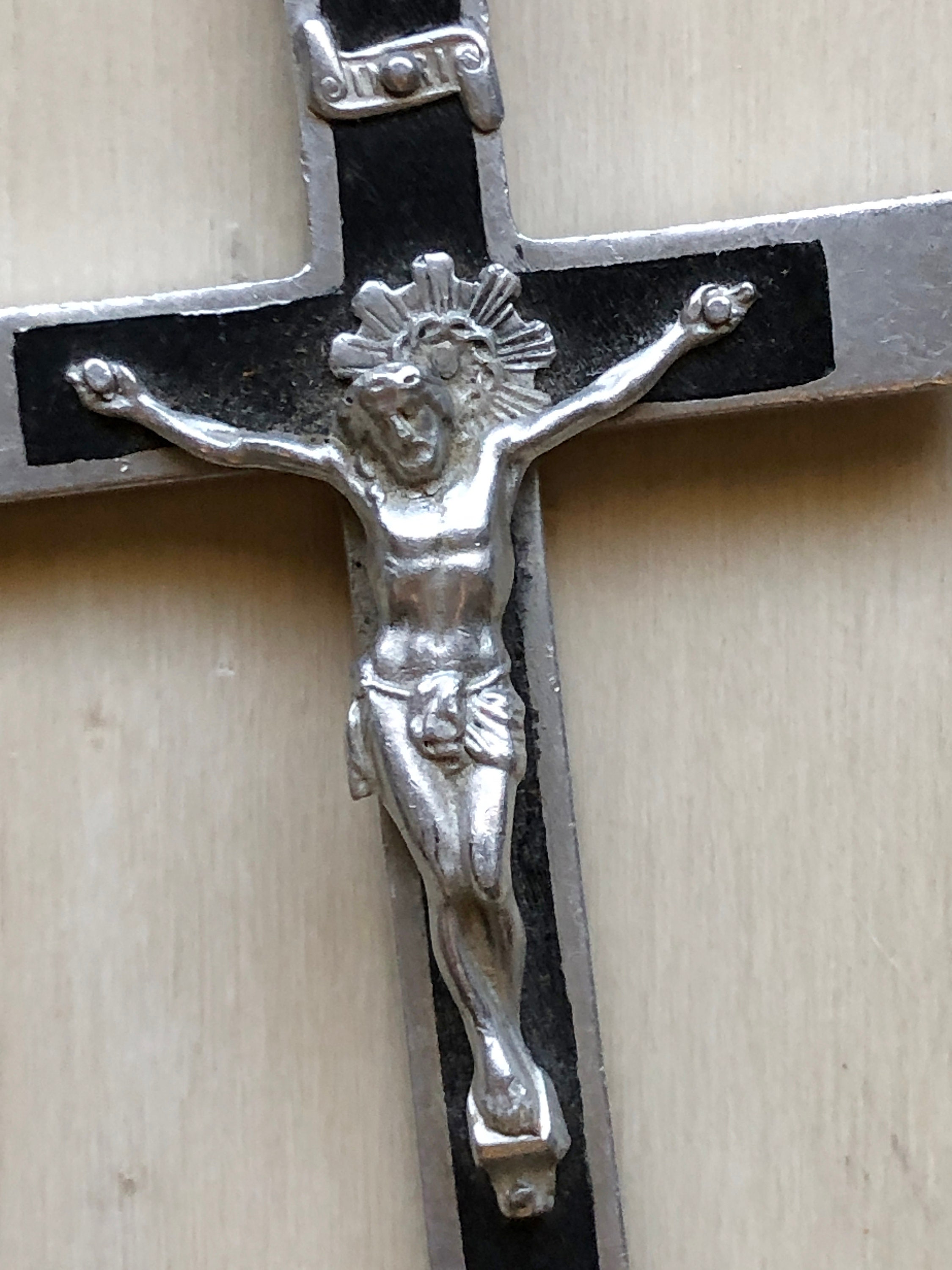 Golgotha Crucifix, Skull & Crossbones, Memento Mori - Etsy