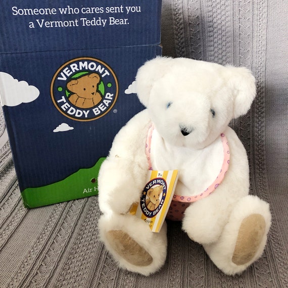 Teddy bear sales with blue eyes