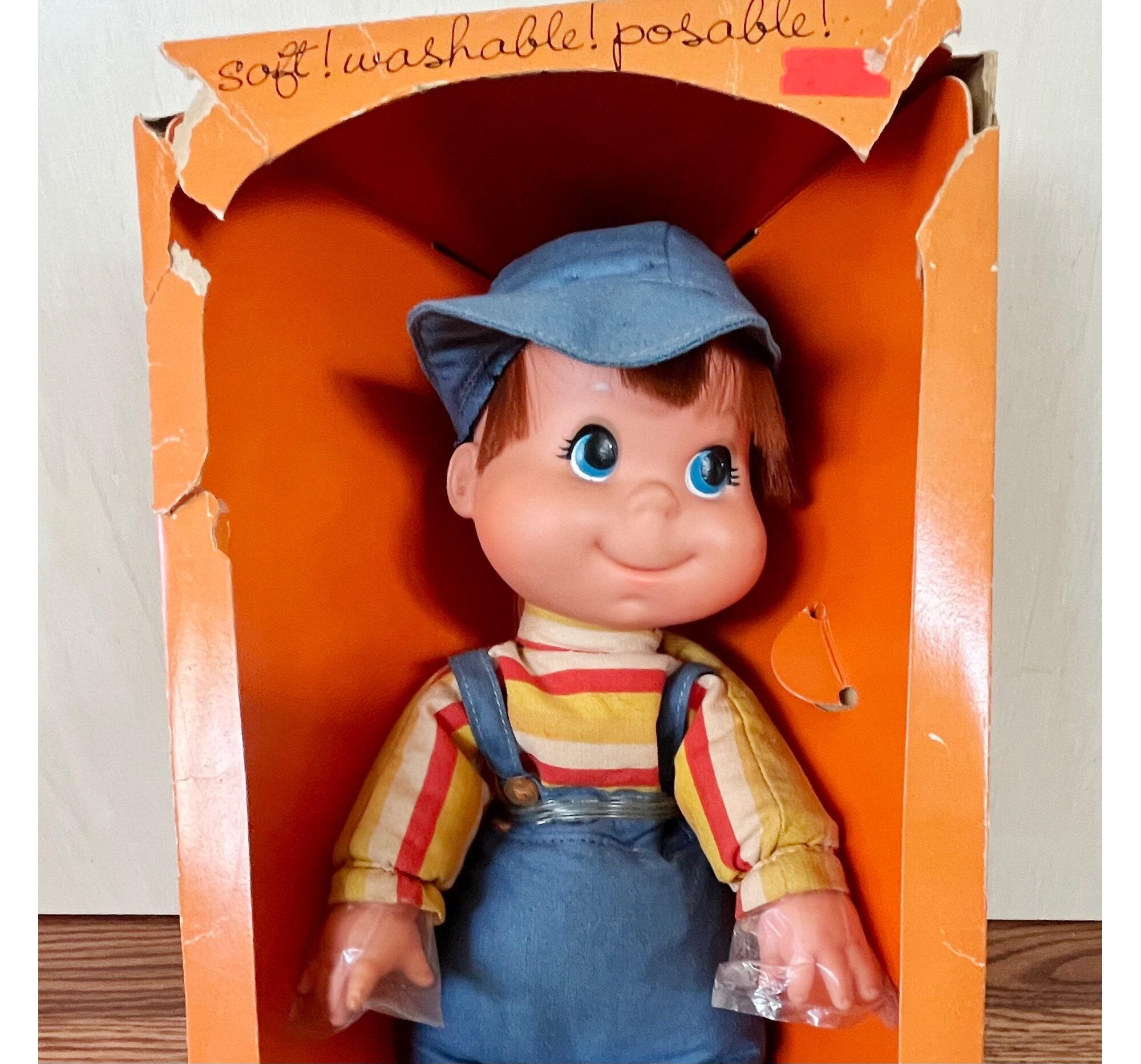Biffy cheap beans doll