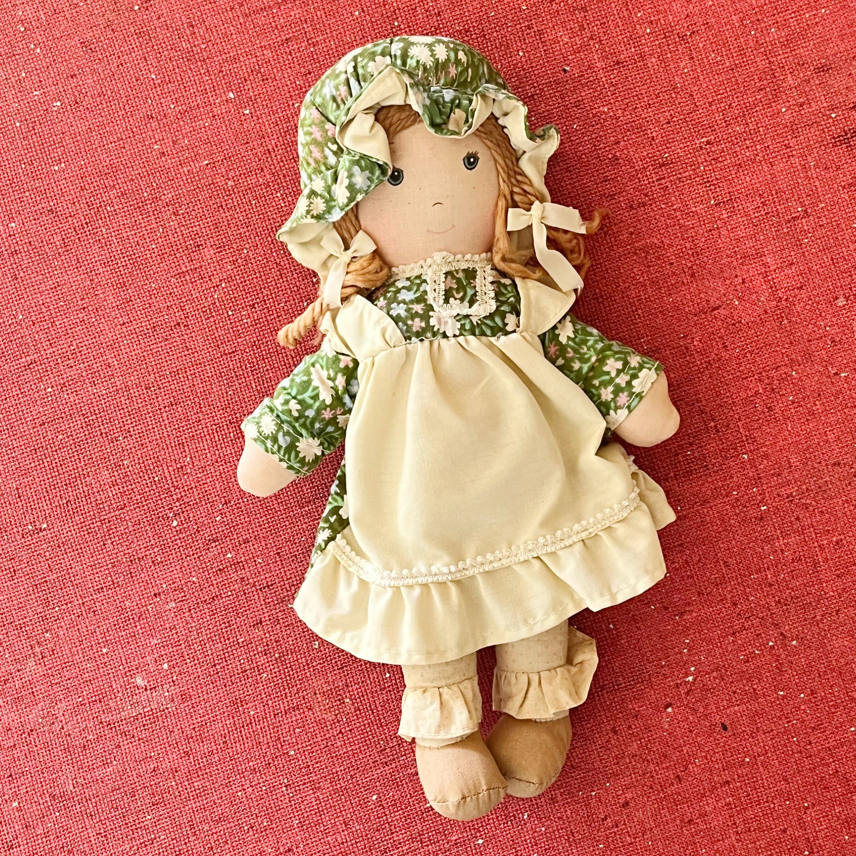 Holly Hobbie Figures - Etsy