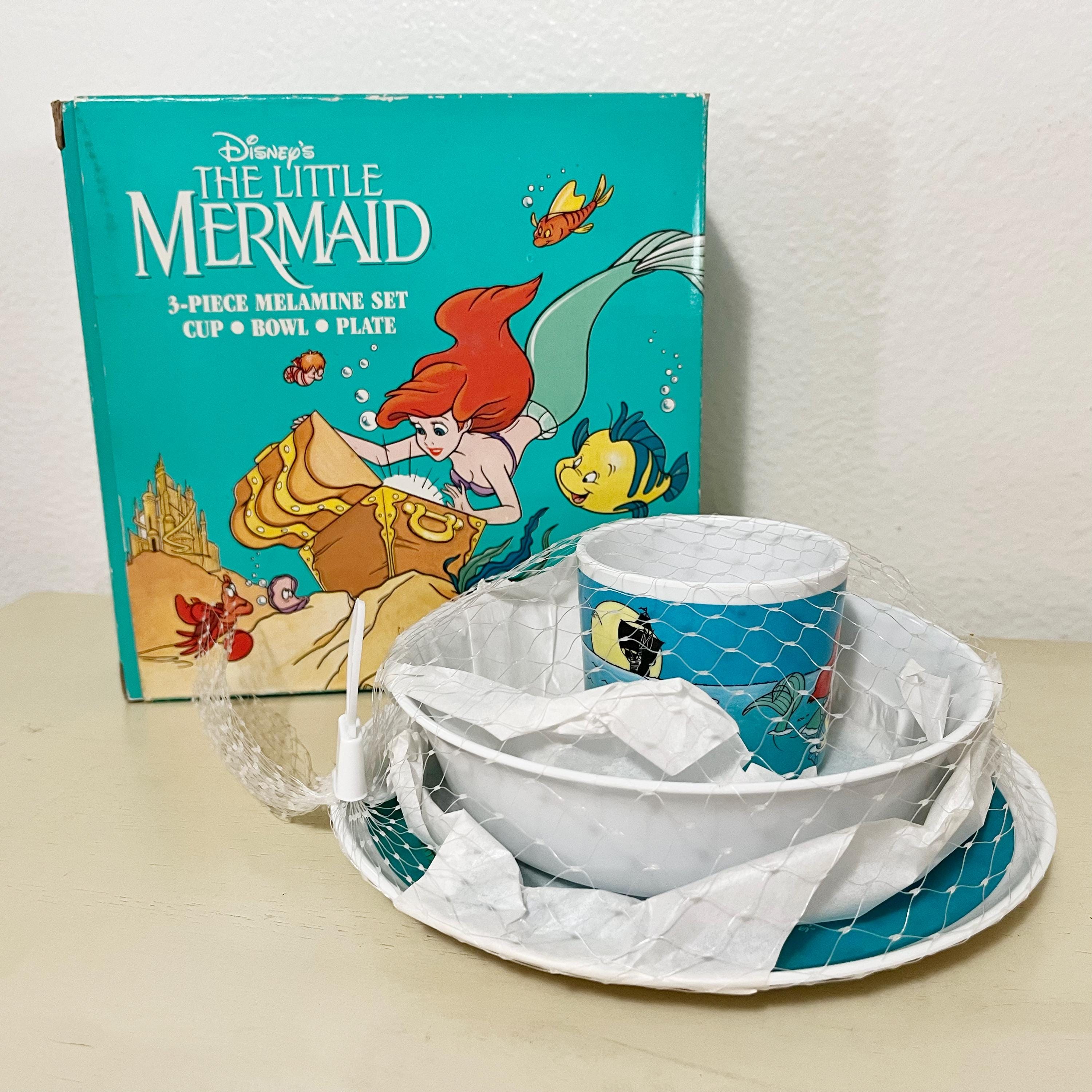 Ariel Dishes - Etsy