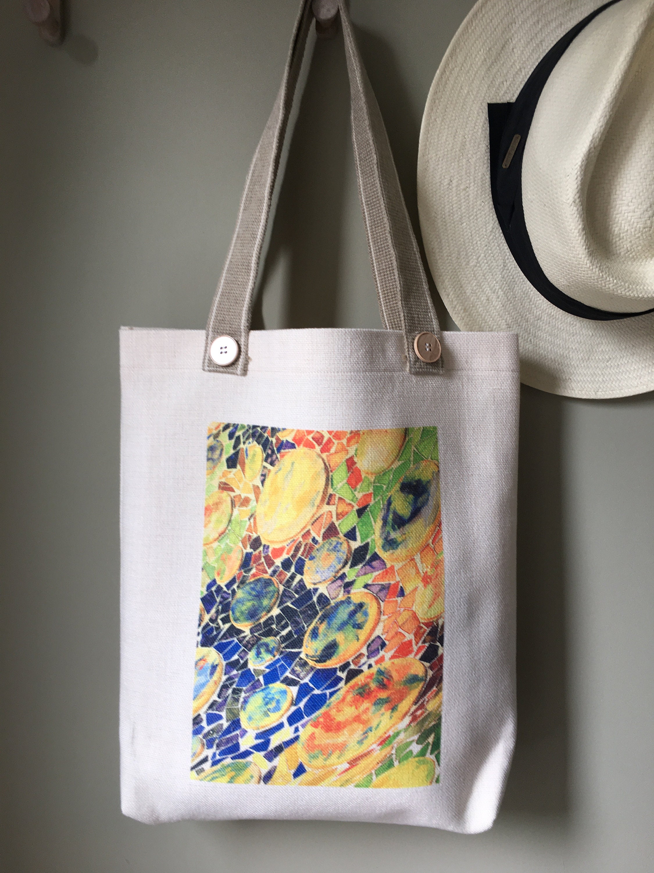Tote Bag  'Casa Batllo'