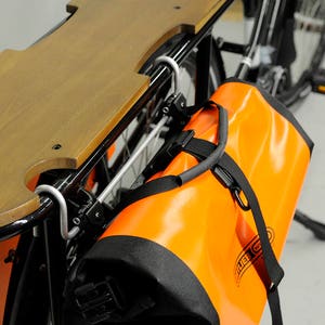 Pannier Adapter for Ute/MinUte