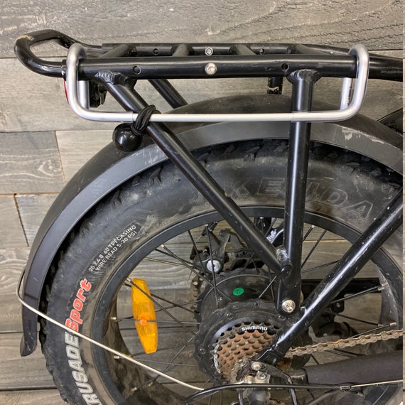 Rad Power Bike Aftermarket Accessories Rad Rover Rear Rack