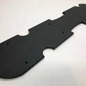 Composite deck for the Ute