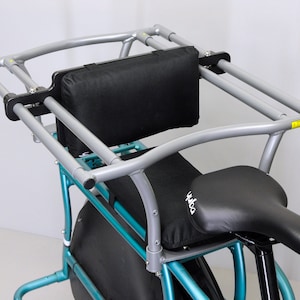 Backrest for Monkey Bars