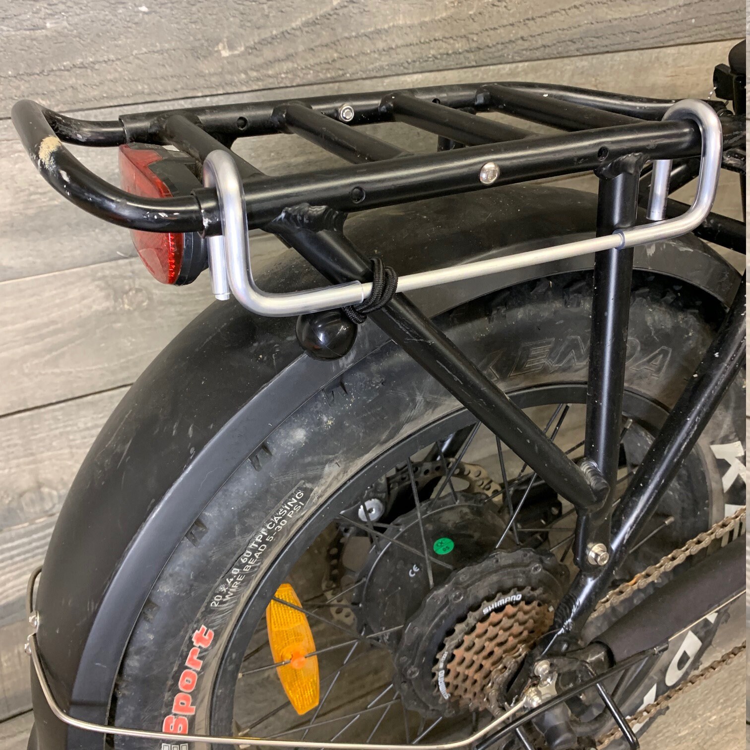 Pannier Adapter for Rad Power Bikes Etsy