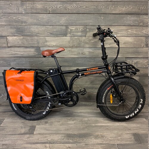 Pannier Adapter for Rad Power Bikes Etsy