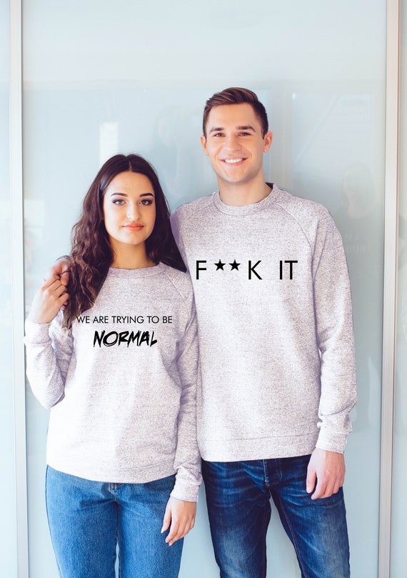 Couple Clothes/ Best Gift for Him/ Matching Couple Clohtes/ -  Canada