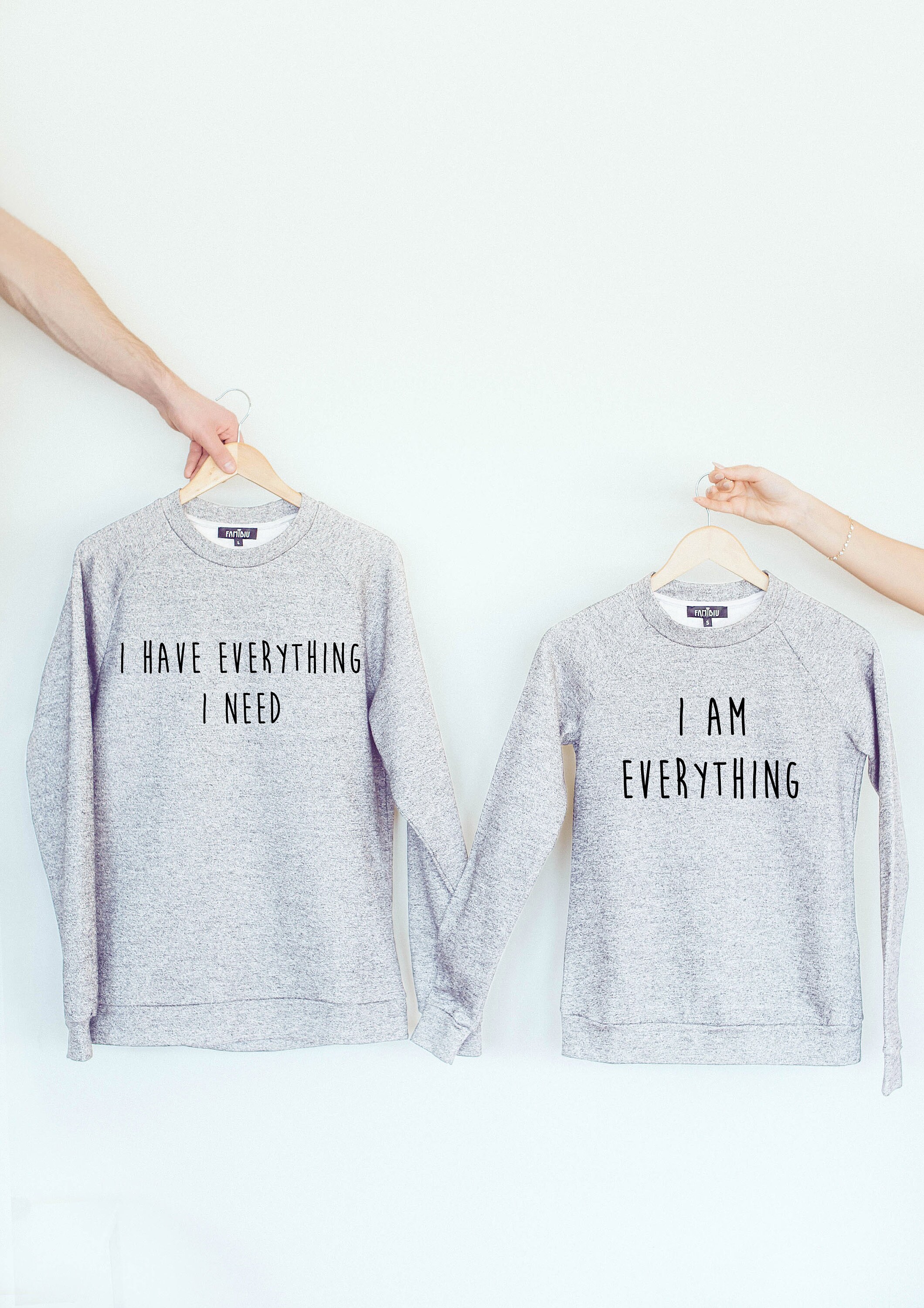 couple style long sleeve sweater  KF81950