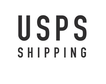 USPS Shipping Label