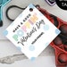 Have Yourself a Cozy Little Christmas Tags,printable Christmas Gift ...