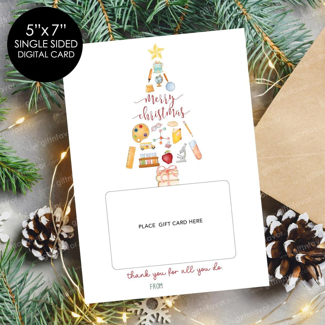 Printable Dear Santa Card,letter to Santa Printable,digital Dear Santa ...