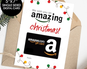 Gift Card Holder - Etsy
