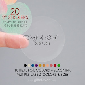 Stickers trouwbedankjes, gepersonaliseerde trouwbedankjesstickers, aangepaste trouwstickers, aangepaste trouwlabels, trouwlabels, aangepaste envelopzegel