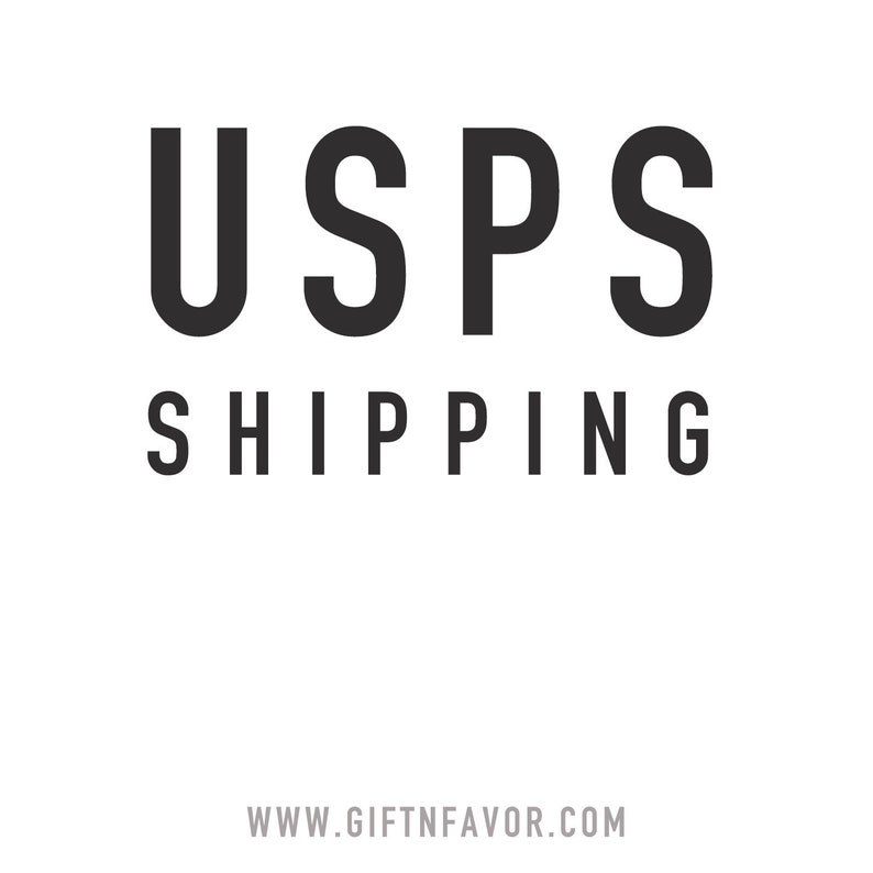 USPS Shipping Label image 1