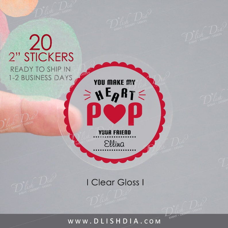 You make my heart pop stickers,kids valentines for school,popcorn valentines stickers,classroom valentines,school valentines