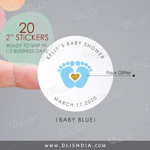 Baby shower favor stickers,Baby Shower favor labels,Baby shower favors,Personalized baby shower labels,Custom favor stickers,Favor labels