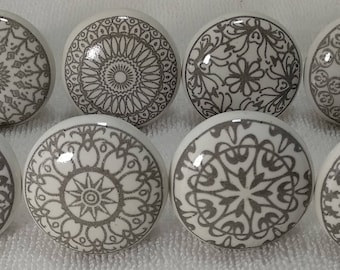 Ceramic Knobs Ceramic Knobs