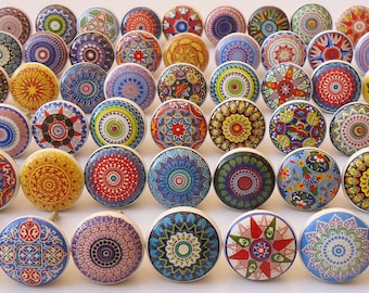 Ceramic Knobs Ceramic Knobs