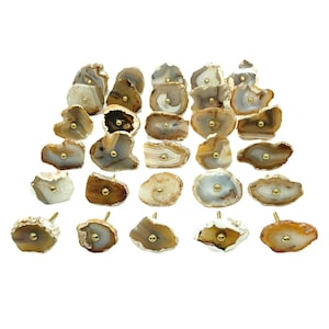 Agate Knobs Agate Stone Knobs Cabinet Drawer Pulls Cupboard Door Handle Cabinet Knobs Drawer Knobs