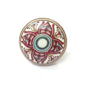 Stylish Flat Ceramic Knobs Handmade Ceramic Door Knobs Kitchen Cabinet Knobs Drawer Knobs Cupboard Knobs Hardware Knobs